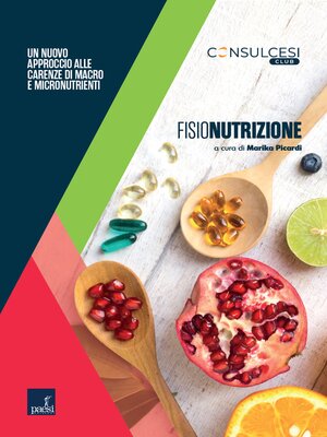 cover image of Fisionutrizione